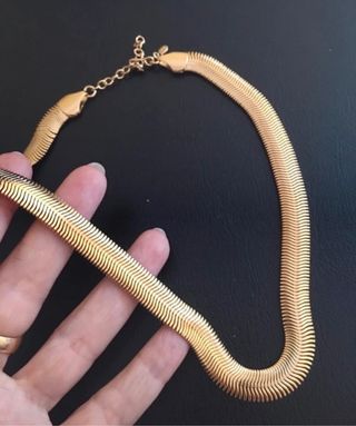 Collana Bigiotteria americana firmata