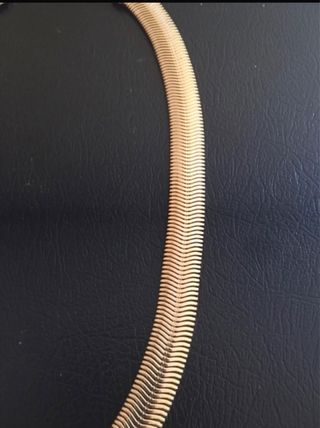 Collana Bigiotteria americana firmata