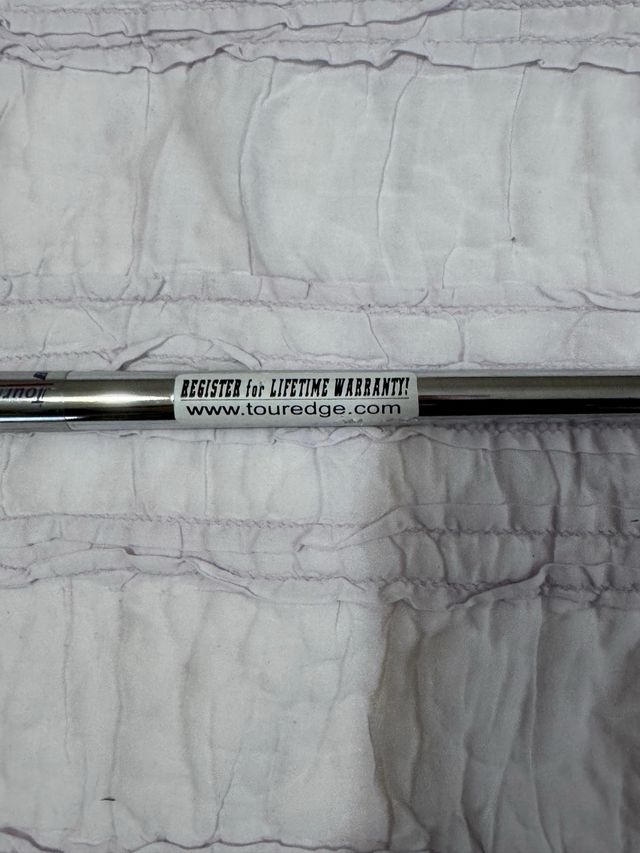 Palo da Golf Tour Edge BackDraft B3