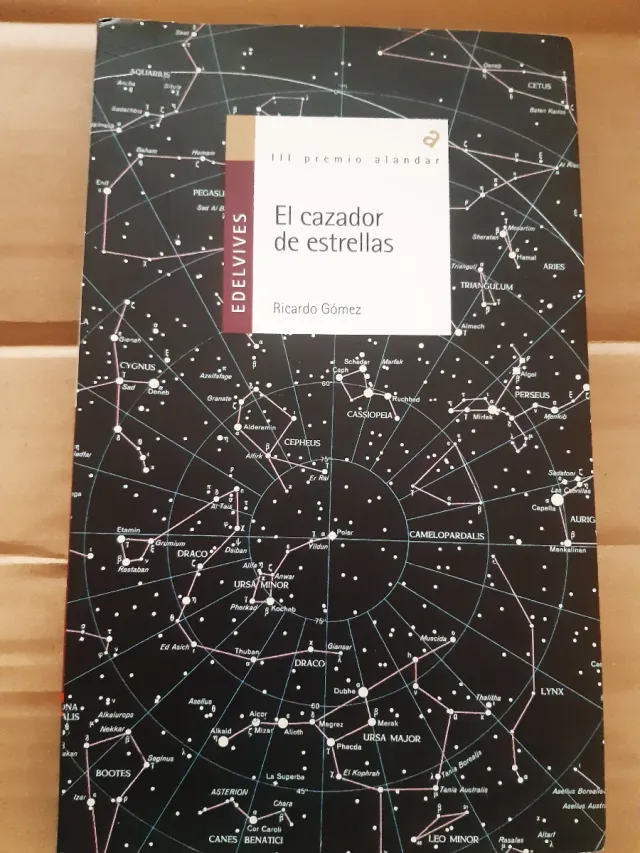 El cazador de estrellas (Spanish Edition)