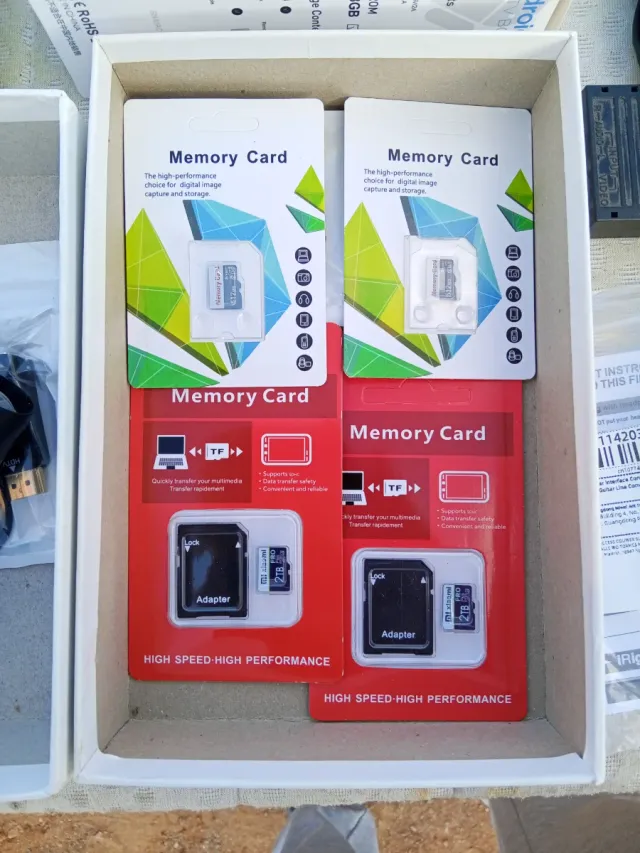 Tarjetas MicroSD Xiaomi Varios Tamaños