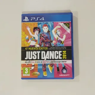 Just Dance 2014 / PlayStation 4 /