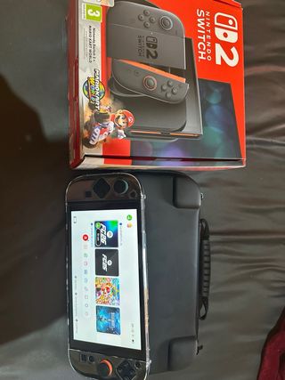 Nintendo Switch 2 + Mario Kart World