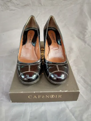 Scarpe décolleté CAFENOIR N.38
