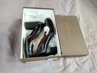 Scarpe décolleté CAFENOIR N.38