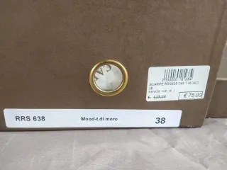 Scarpe décolleté CAFENOIR N.38