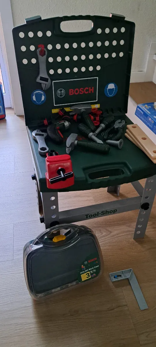 Mesa de herramientas Bosch