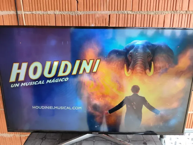 Samsung TV 40" UE40H6240AW ⚠️PARA REPARAR O PIEZAS