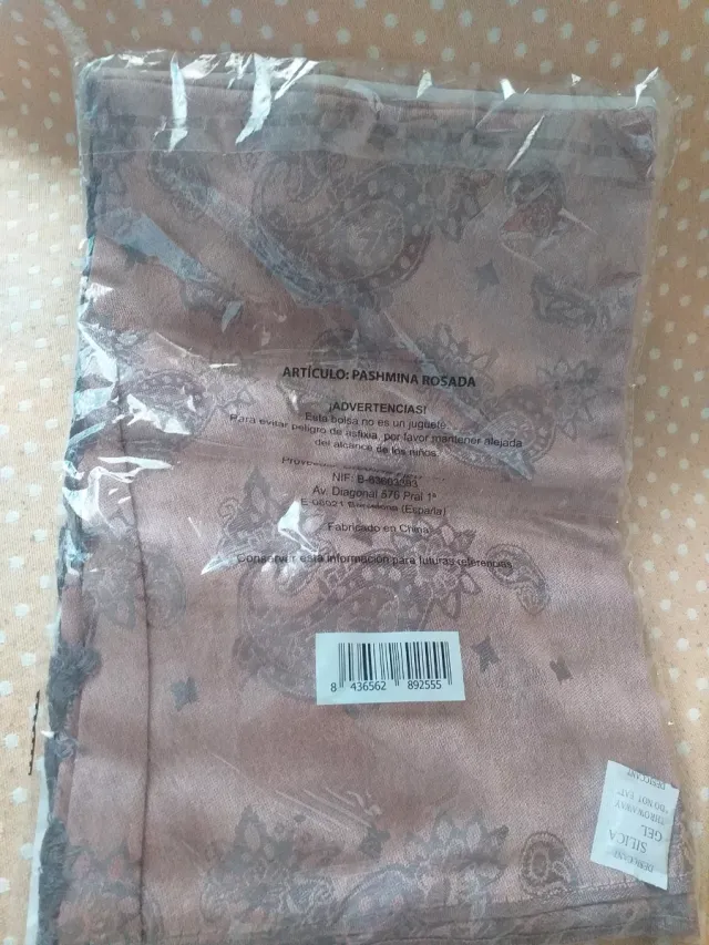 Pashmina Lola Casademunt