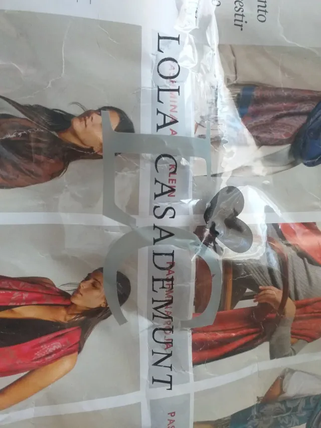 Pashmina Lola Casademunt