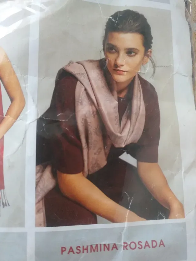 Pashmina Lola Casademunt