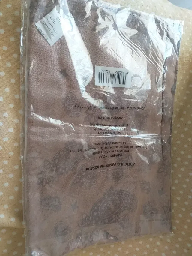 Pashmina Lola Casademunt