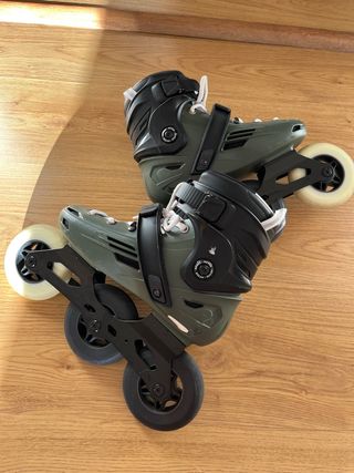 Patines 3 Ruedas Velocidad Decathlon
