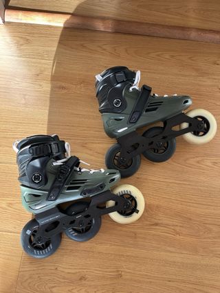 Patines 3 Ruedas Velocidad Decathlon