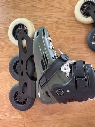 Patines 3 Ruedas Velocidad Decathlon