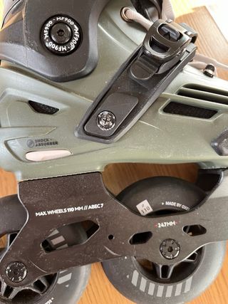 Patines 3 Ruedas Velocidad Decathlon