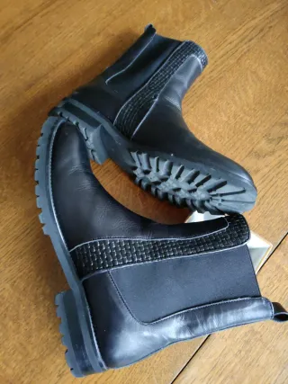 Botas FARRUTX negras