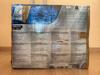 Barca hinchable Hydro Force 330cm