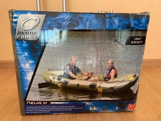 Barca hinchable Hydro Force 330cm