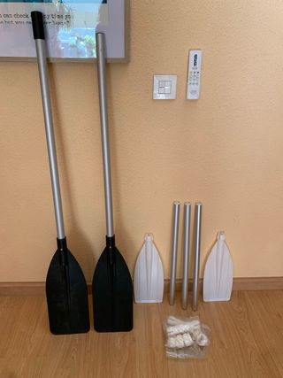 Barca hinchable Hydro Force 330cm