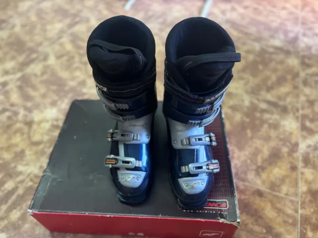 Botas de esquí Nordica, número 43/45