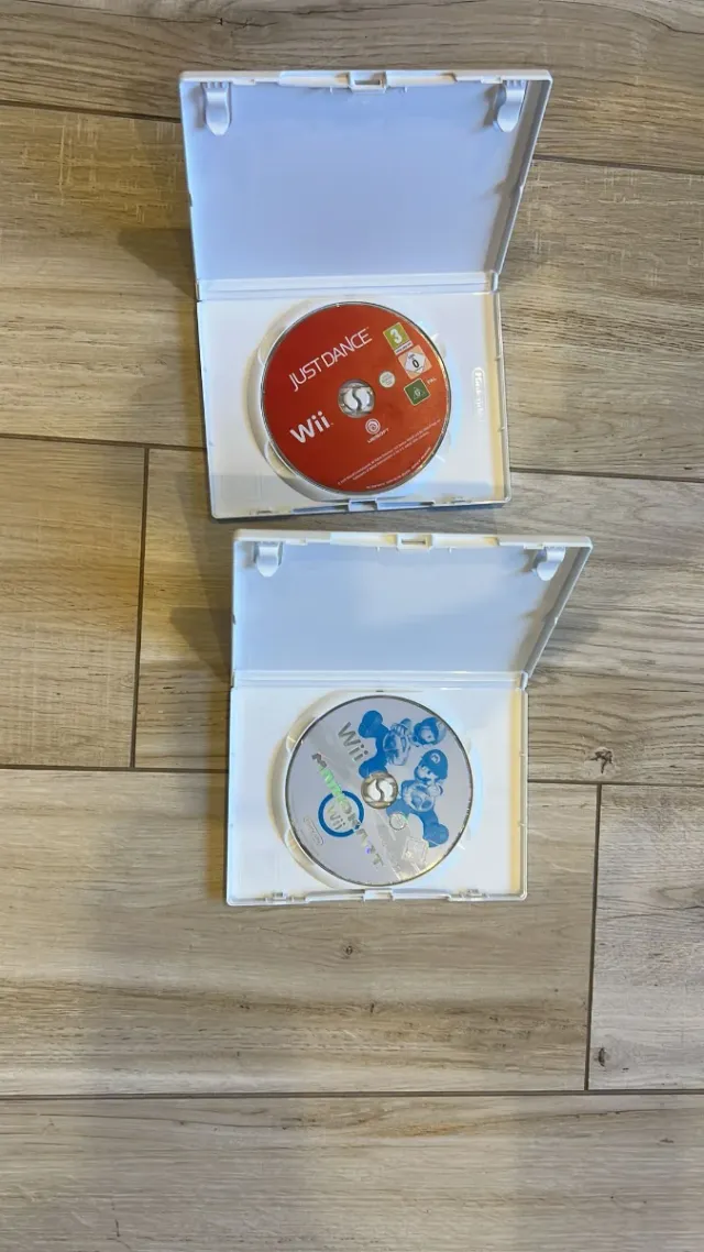 Lote Juegos Nintendo Wii