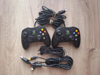 Xbox Clásica con 1000 juegos