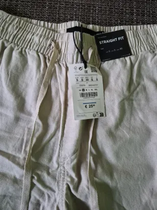 Bermuda beige Talla S