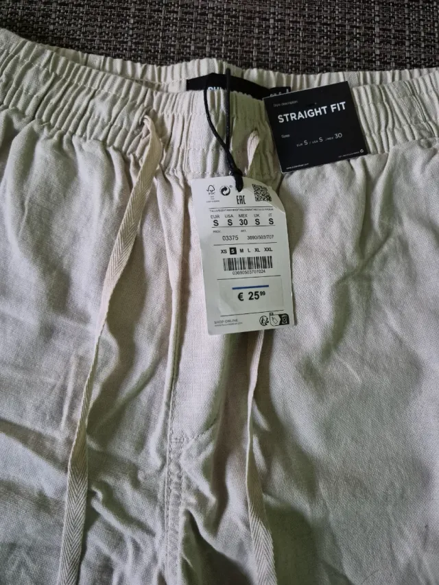 Bermuda beige Talla S