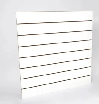 Paneles de lamas blancos 25 euros cada panel