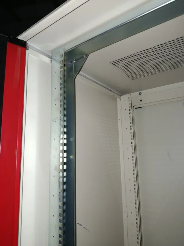 Rack para equipos de sonido/informática , luces ,