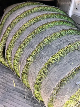 Oferta Césped Artificial Reciclado