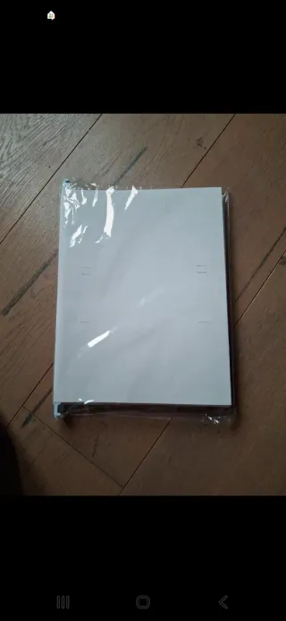 Cartelline porta documenti sospese