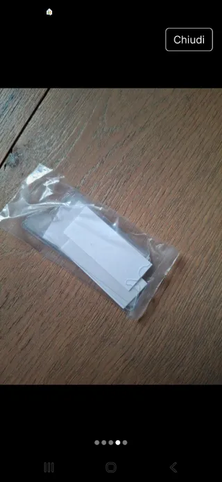 Cartelline porta documenti sospese