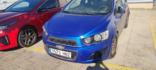 Chevrolet Aveo 2013