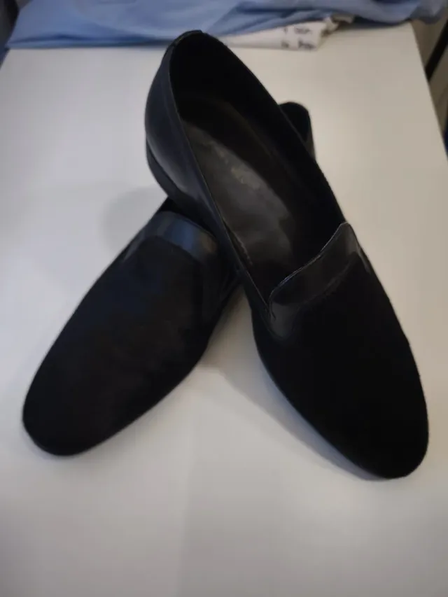 Zapatos Zara Hombre Negros