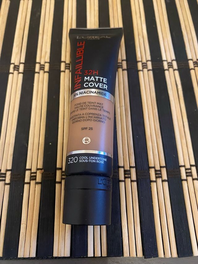 L'Oréal Infaillible 32H Matte Cover 320