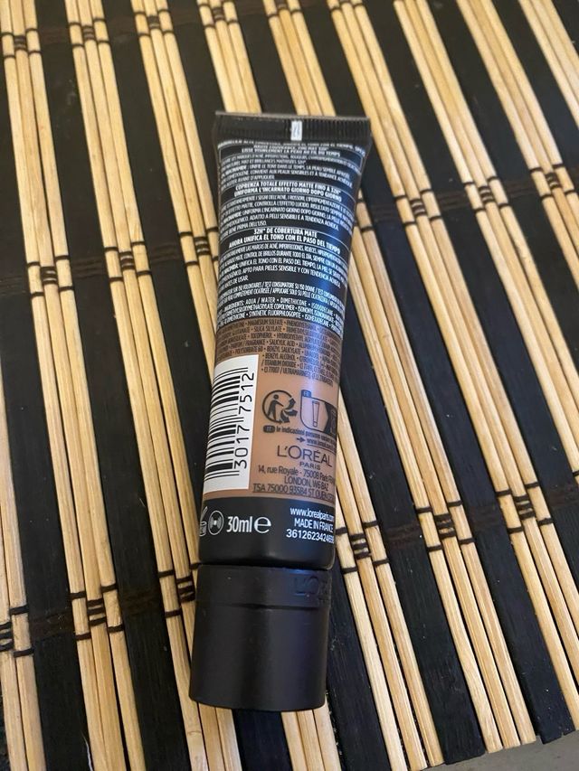 L'Oréal Infaillible 32H Matte Cover 320