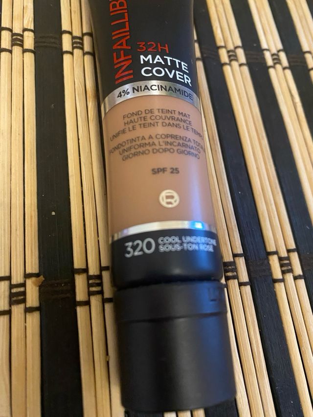 L'Oréal Infaillible 32H Matte Cover 320