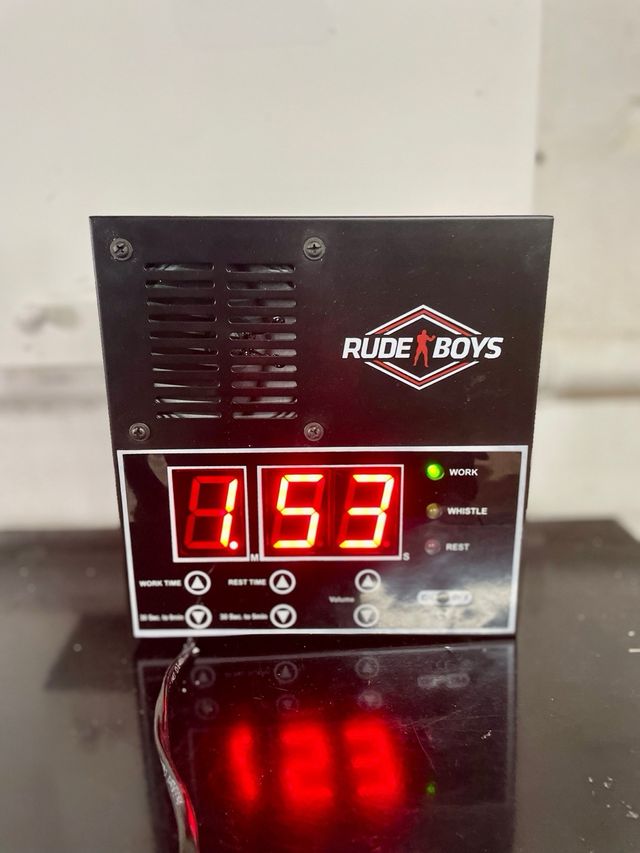 Temporizador RUDE BOYS - Nuevo