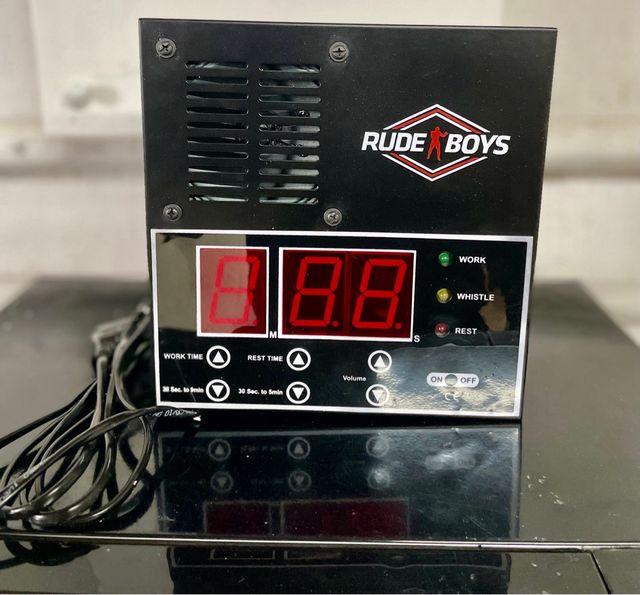 Temporizador RUDE BOYS - Nuevo