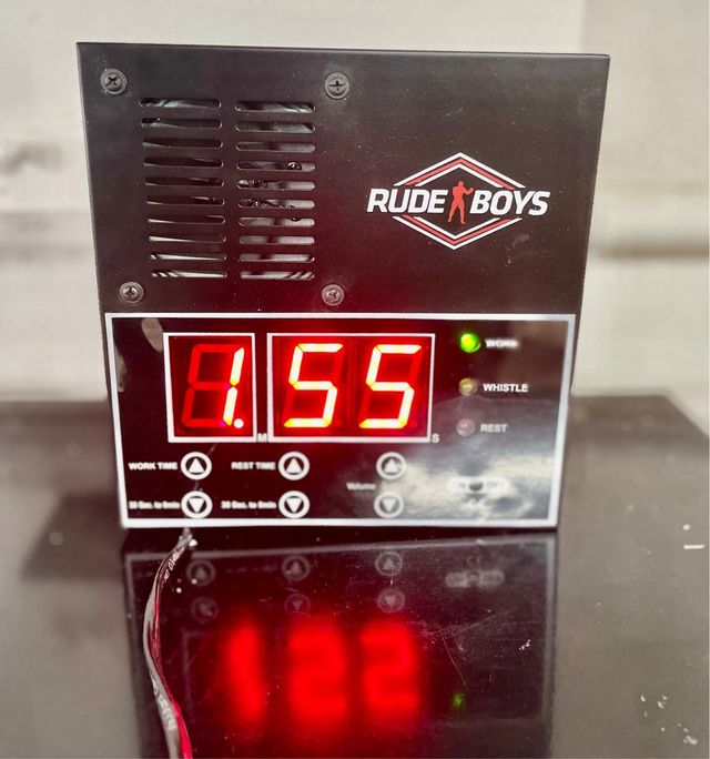 Temporizador RUDE BOYS - Nuevo