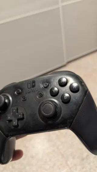 Mando Pro Nintendo Switch