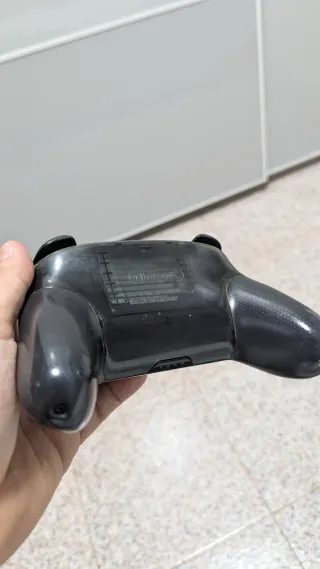 Mando Pro Nintendo Switch