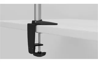 Soporte doble pantallas - Monitores