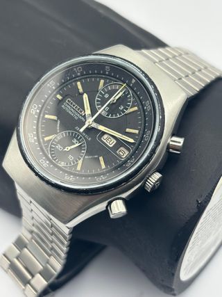 Citizen Cronografo Automatico Flyback 67-9119