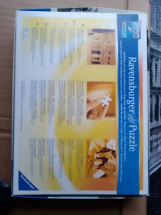 Puzzle 1000 piezas Venecia