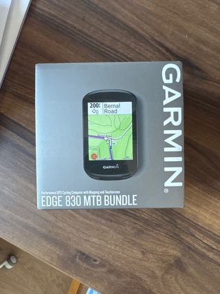 Garmin Edge 830 MTB Bundle