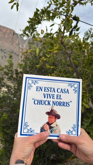 Azulejo personalizado