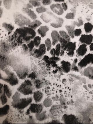 Jersey fino estampado animal print XL